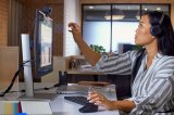 HP E27u G5 QHD USB-C Monitor #5
