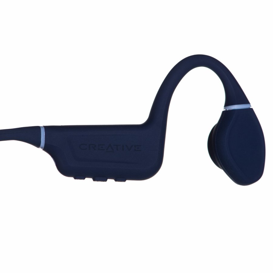 Creative Labs Creative Outlier Free Pro Headset Trdls Halsbnd Opkald/Musik/Sport/Hverdag Bluetooth Bl #11