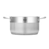 Resto Kitchenware Rigel 6,2 L Rund Rustfrit stl #28