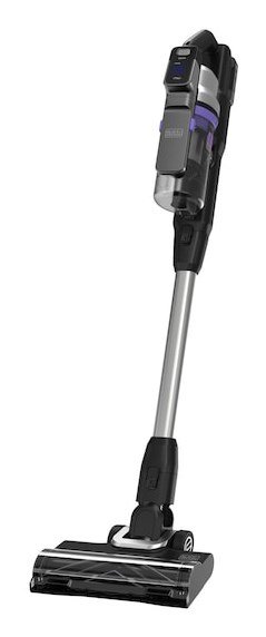 Black & Decker BSV520BRP-QW stav st�vsuger & elektrisk kost Stick vakuum Batteri Dry Posel�s 0,65 L Sort 2 At #1