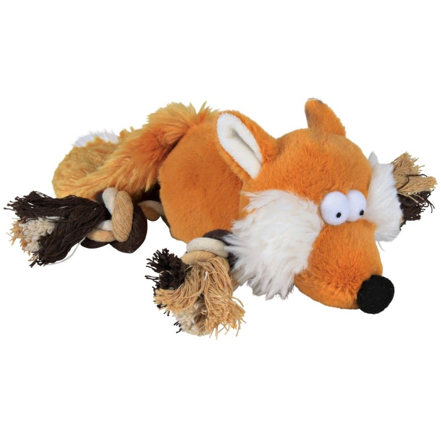 Trixie rvlegetj med reb 34 cm 35919 #1