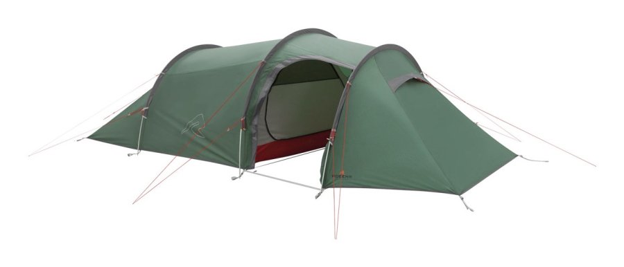 Robens Sage 3 Pro 3 person(er) Gr�n Tunneltelt #4