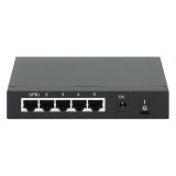 Intellinet PoE-Powered 5x Gigabit Gigabit Ethernet (10/100/1000) Strm over Ethernet (PoE) Sort #4