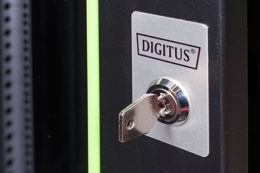 Digitus DN-19 20-U-SW stativ V�gmonteret stativ Sort #8
