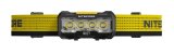Nitecore NU27 lommelygte Sort, Gul Hovedbnd lommelygte LED #4