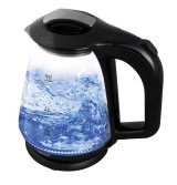 Esperanza EKK024K elkedel 1,7 L glas/sort 1500 W #1