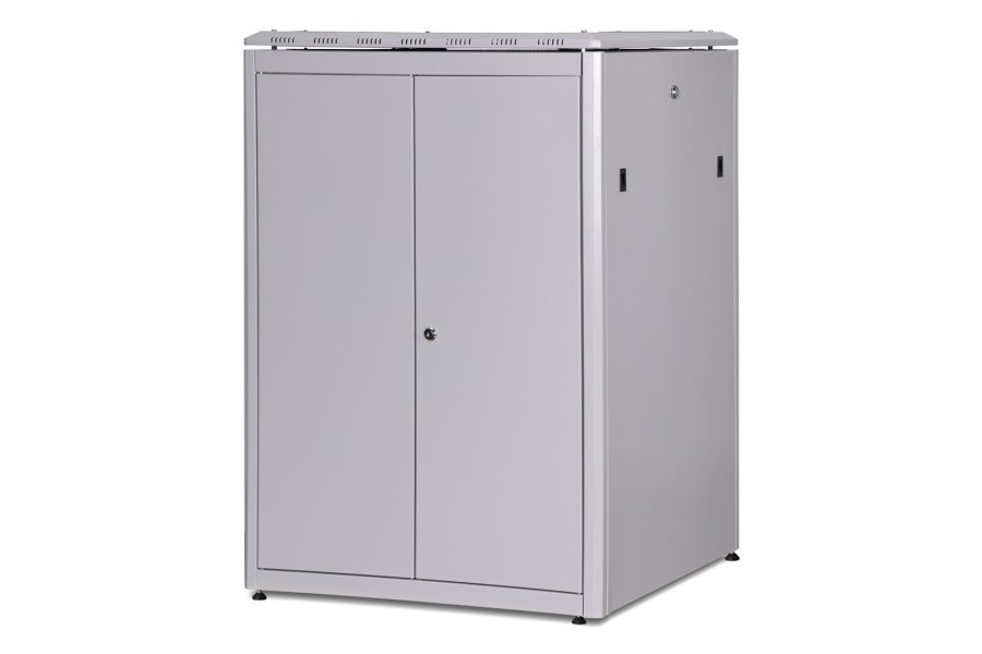 Digitus DN-19 22U-8/8-1 stativ Fritst�ende reol Gr� #9