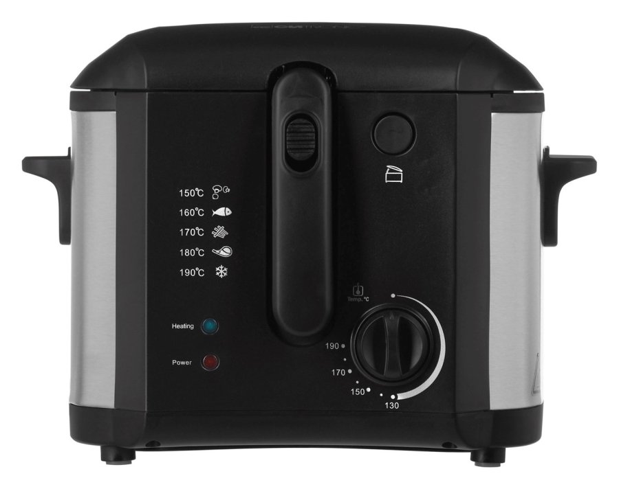 Clatronic FR 3649 Enkelt 2,5 L 1600 W Sort #13