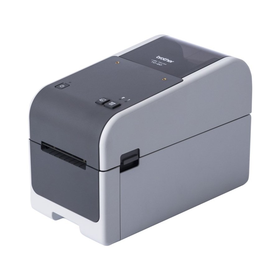 Brother TD-2310D203 etiketprinter Direkte termisk 203 x 203 dpi 152 mm/sek. Ledningsf�rt #3