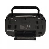 Denver TR-51B Personligt Analog Sort #7