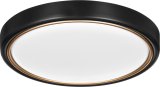 Activejet LED-panel VERDI Black/Gold 23W #1