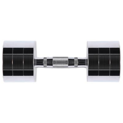 HMS Fitness CHD10 Hndvgt med fast vgt 10 kg 2 stk #9