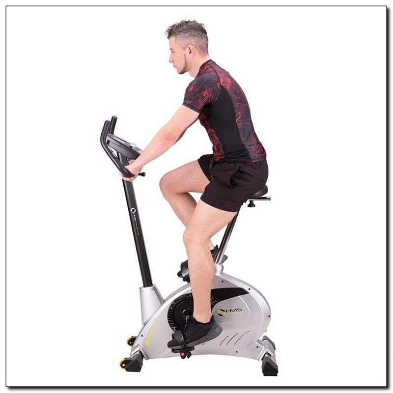 HMS Fitness M6993 Magnetisk cykeltrner #4