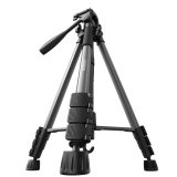 Ugreen LP661 kamerastativ Universel 3 ben Sort, Aluminium #1