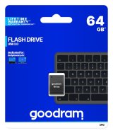 Goodram UPI2 USB-ngle 64 GB USB Type-A 2.0 Sort #4