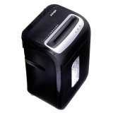 Activejet ASH-2502C papirmakulator Krydsmakulering 60 dB 22,8 cm Sort, Slv #2
