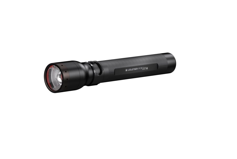 Ledlenser P17R Core Sort Hnd lommelygte LED #1