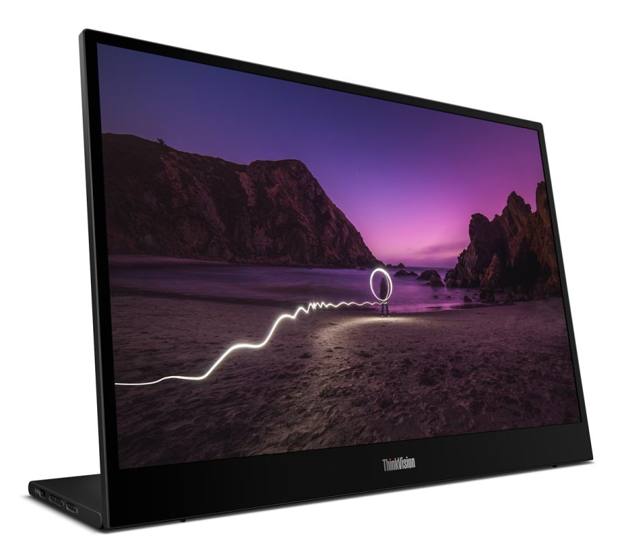 Lenovo ThinkVision M16 computersk�rm 40,6 cm (16