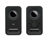 Logitech 980-000814 hjttaler Sort Ledningsfrt 3 W #16