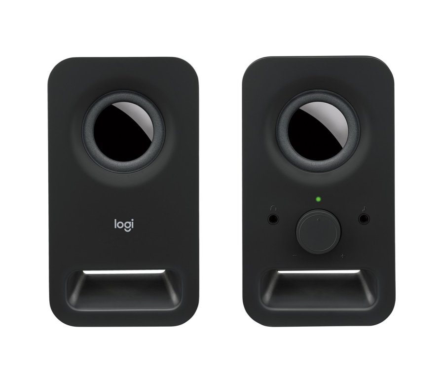 Logitech 980-000814 hjttaler Sort Ledningsfrt 3 W #16