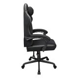 COUGAR CGR-FXF-GLB Universal gamingstol Polstret s�de Sort, Guld #5