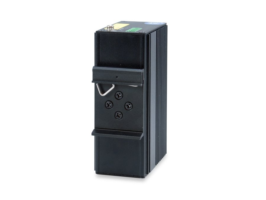 LevelOne IGP-0501 netv�rksswitch Gigabit Ethernet (10/100/1000) Str�m over Ethernet (PoE) Sort #4