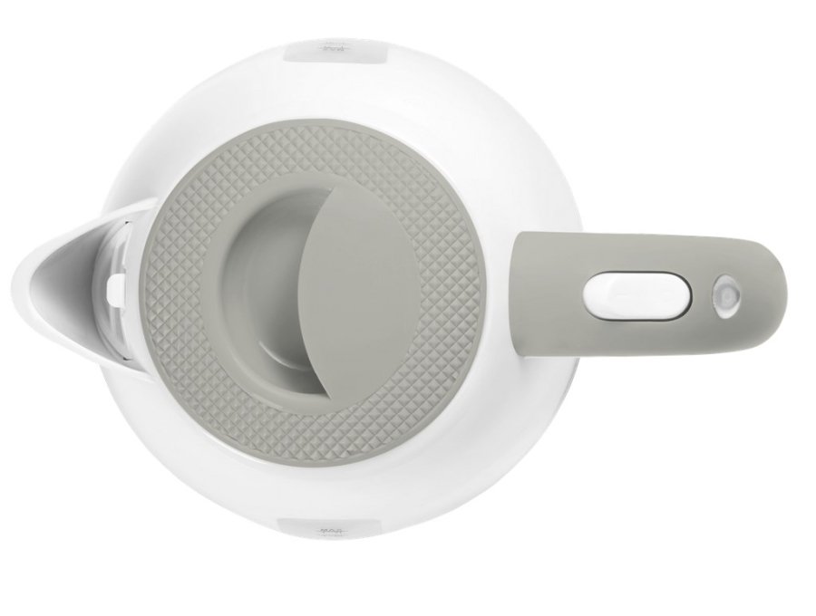 Concept RK2335 elkedel 1,7 L 2200 W Gr�, Hvid #3