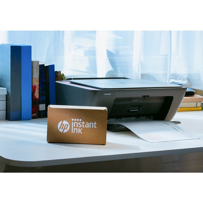 HP DeskJet 2921 Tr�dl�st All-in-One Farve Printer #19