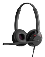 EPOS IMPACT 760T - Headset - On-Ear - kabelgebunden - USB-C - Schwarz - Zertifiziert fr Microsoft Teams (1001214) #1