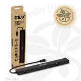 CLUB3D CSV-2550 interface hub USB Type-C #3