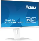 iiyama ProLite XUB2497HSU-W2 computerskrm 60,5 cm (23.8
