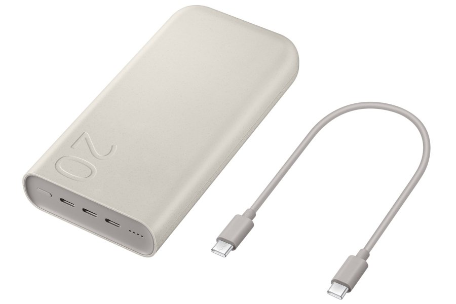 Samsung EB-P4520XUEGEU powerbank 20000 mAh Beige #7