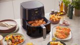 Philips Essential HD9280/70 frituregryde Enkelt 6,2 L 2000 W Sort, Slv #11