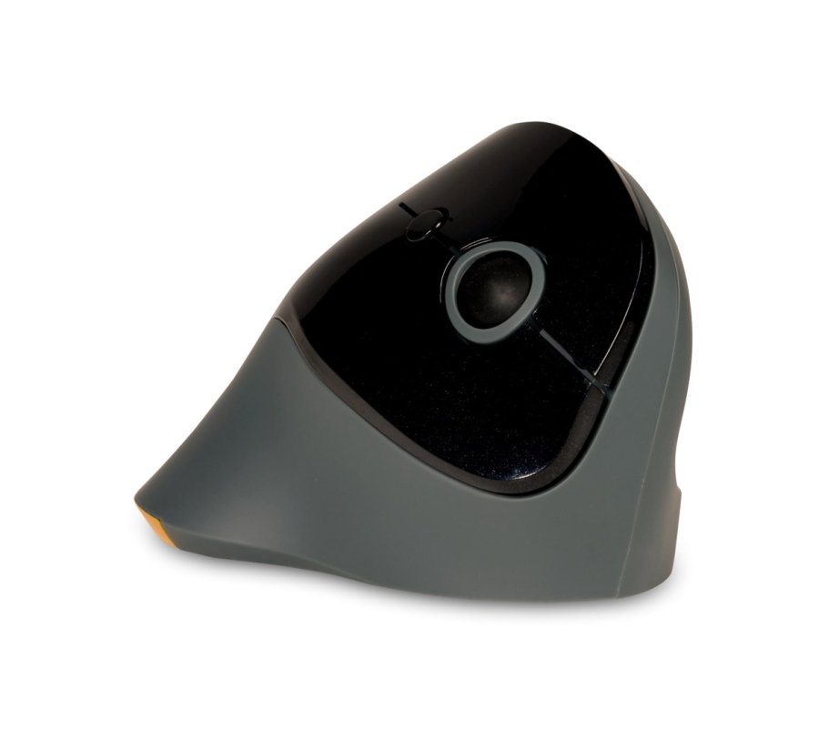BakkerElkhuizen PRF Wireless mus Kontor H�jre h�nd RF tr�dl�st Optisk 1600 dpi #6