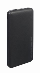 Gembird PB10-02 powerbank Lithium polymer (LiPo) 10000 mAh Sort #1
