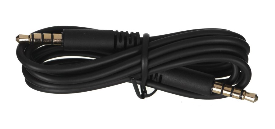 Lenovo Legion H600 Headset Kabel & trdls Spil Sort #14