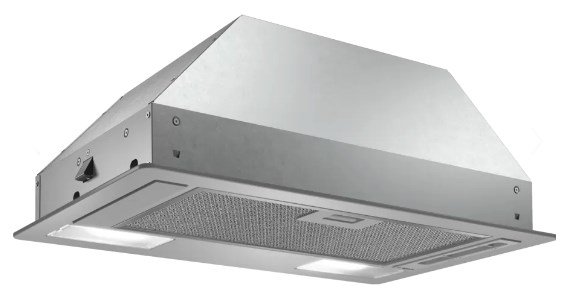 Bosch Serie 2 DLN53AA70 emhtte 302 m/t Indbygget Rustfrit stl #1