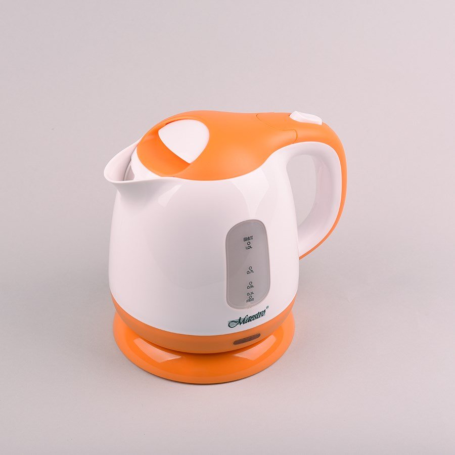 Feel-Maestro MR012 orange elkedel 1 L 1100 W Orange, Hvid #3
