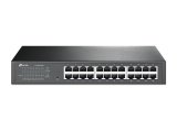 TP-Link TL-SG1024DE Administreret L2 Gigabit Ethernet (10/100/1000) 1U Sort #1