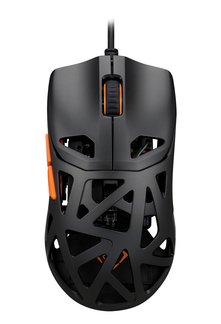 Deltaco Gaming DM360 ultralet 51g gaming mus, 3311 IC, 10.000 DPI #1