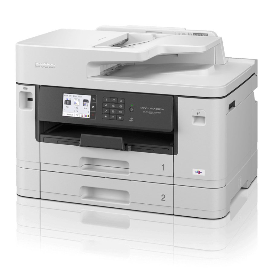 Brother MFC-J5740DW Multifunktionsprinter Inkjet A3 1200 x 4800 dpi Wi-Fi #5