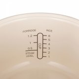 Lauben LBNLSRC3000AT riskoger 3 L 605 W Sort #5