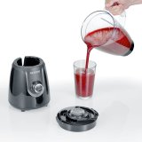 Severin SM 3707 blender 1,5 L Bordplade blender 600 W Sort #7