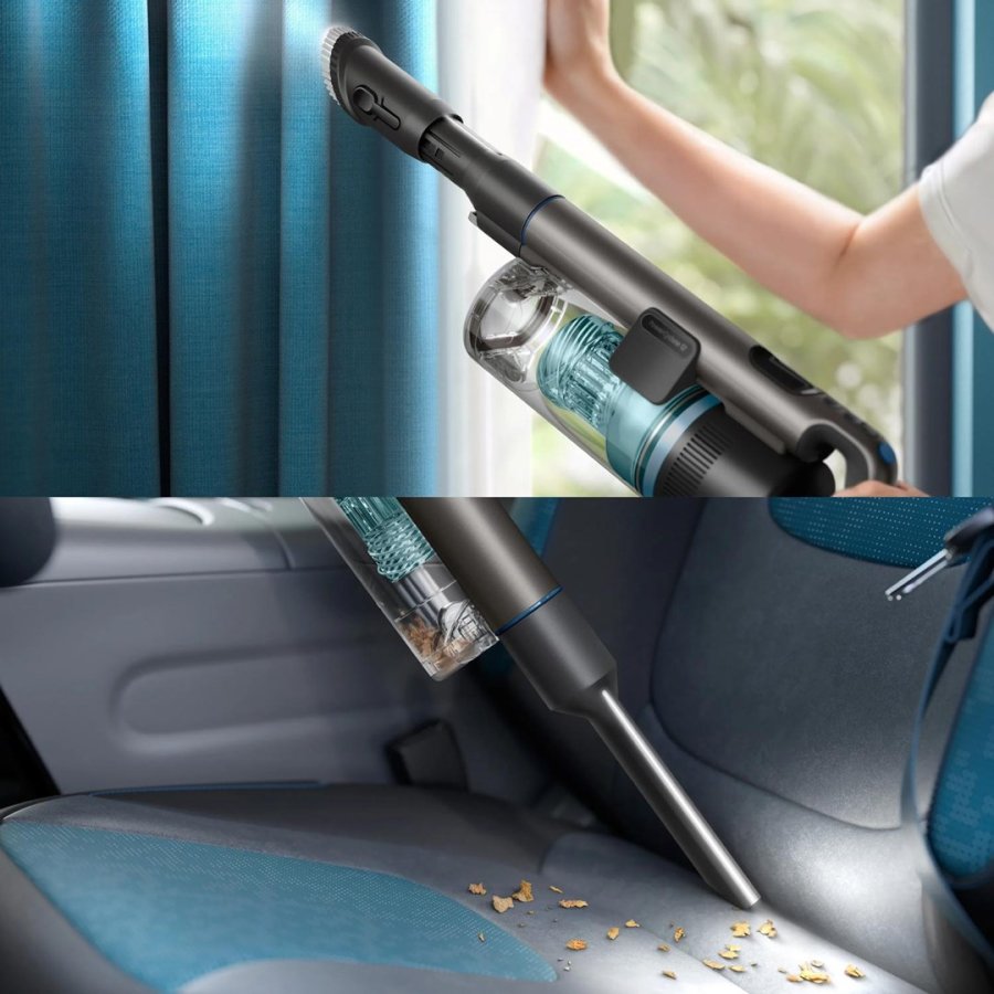 Philips SpeedPro Max Cordless VC 8000 Series Aqua Plus #5