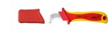 Wiha 246 78 SB kabelstripper Rd, Rustfrit stl, Gul #1