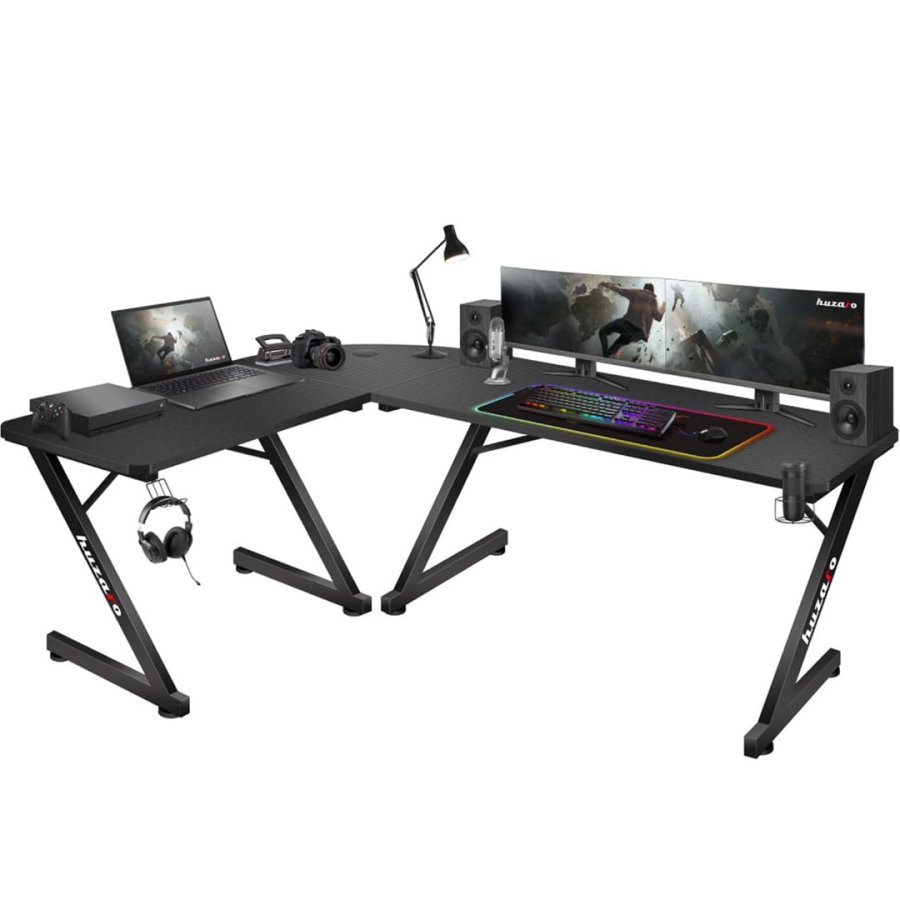 Huzaro Hero 7.0 computerbord Sort #4