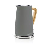 Elkedel | 1.7 l | Soft-Touch | Gr | Drejelig 360 grader | Skjult varmeelement | Strix-controller | Beskyttelse mod kogetrring #5