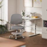 Fotel obrotowy Junior 5.0 Grey #5