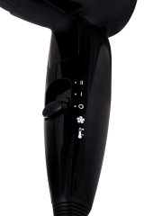 Braun HD130 hrtrrer 1200 W Sort #11
