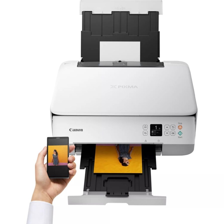 Canon PIXMA TS5351i Inkjet A4 4800 x 1200 dpi Wi-Fi #7
